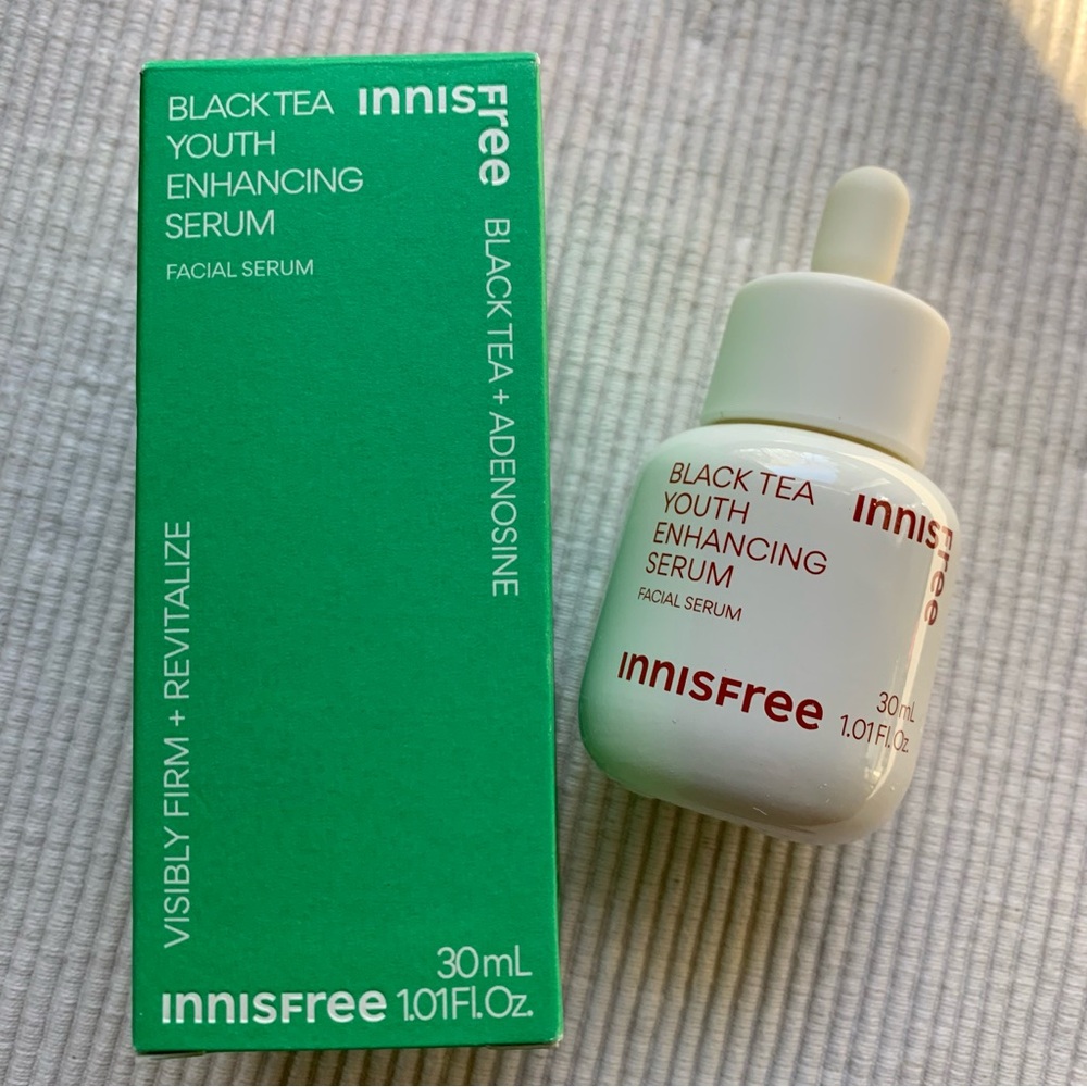 Innisfree Black Tea Youth Enhancing Serum
